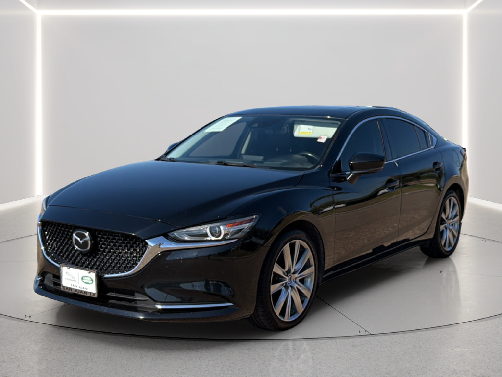 Used 2021 MAZDA MAZDA6 Grand Touring Reserve FWD image 12