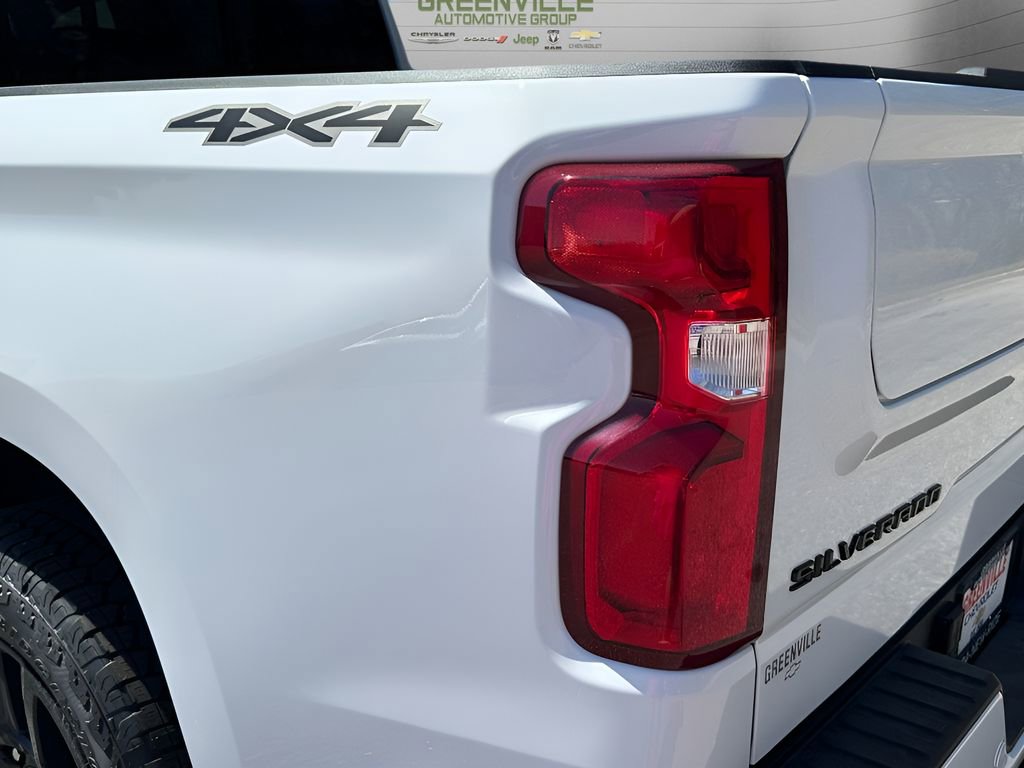 New 2025 Chevrolet Silverado 1500 RST w/ RST All Star Premium Package image 32
