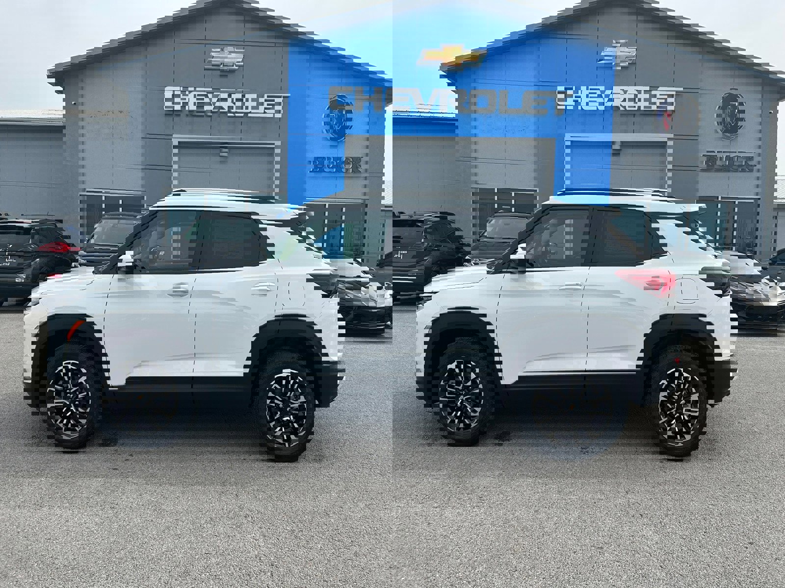 New 2026 Chevrolet TrailBlazer LT w/ Convenience Package image 4