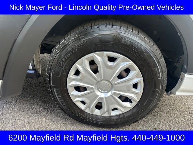 Used 2021 Ford Transit 350 XLT image 31