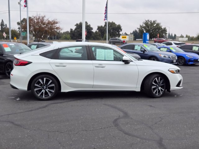 Certified 2024 Honda Civic EX-L image 3