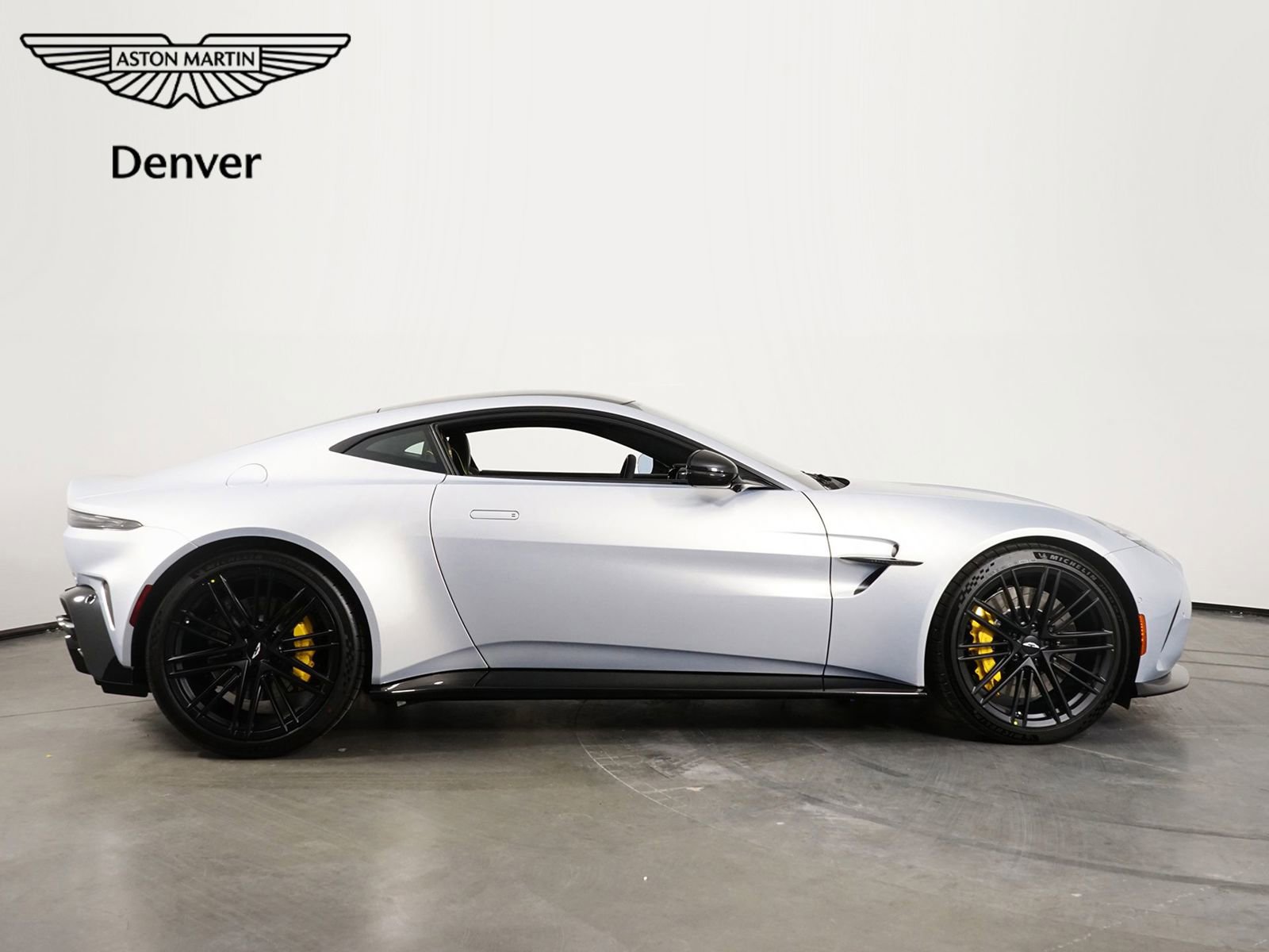 New 2026 Aston Martin V8 Vantage Coupe image 6