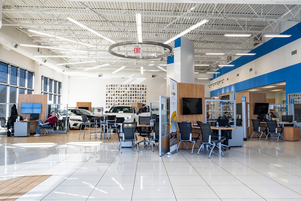 New 2026 Honda Pilot Black Edition image 7