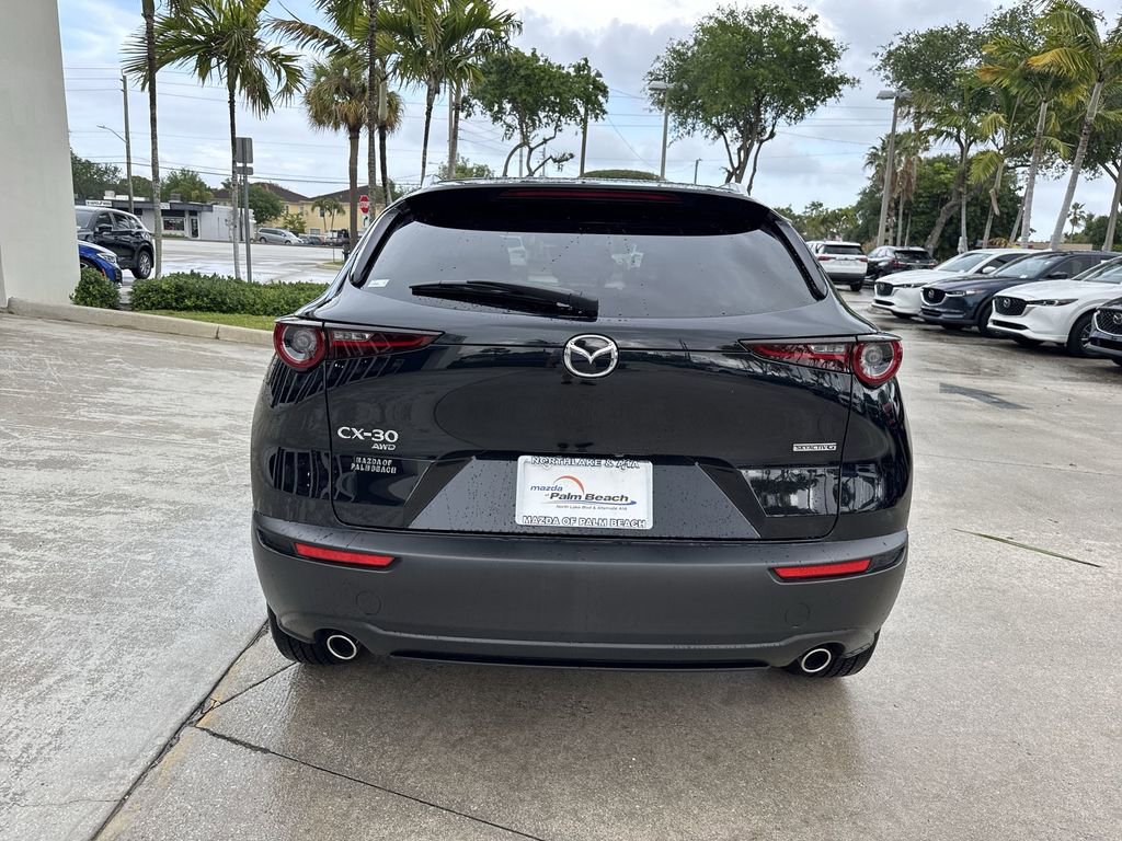 Used 2024 MAZDA CX-30 AWD 2.5 S w/ Preferred Package image 2