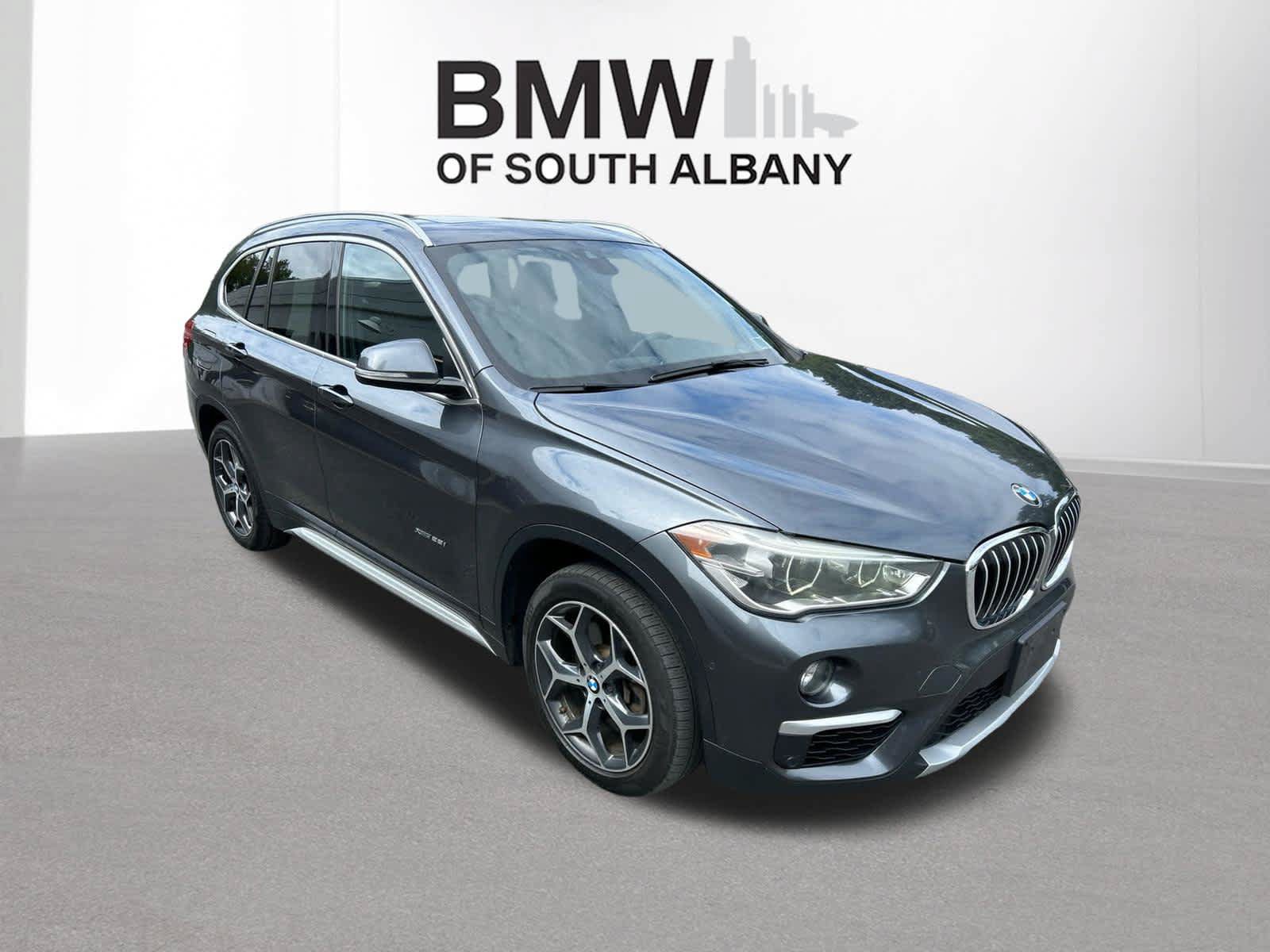 Used 2017 BMW X1 xDrive28i