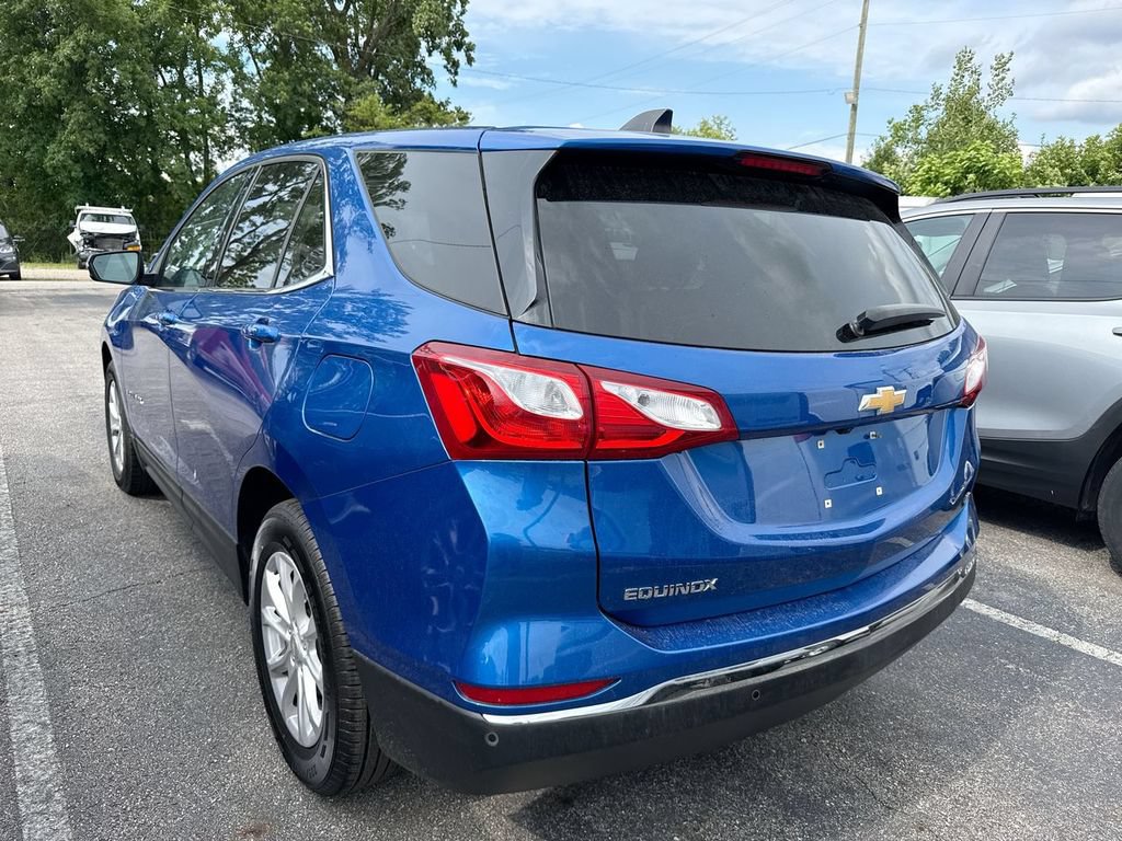 Used 2019 Chevrolet Equinox LT FWD image 2