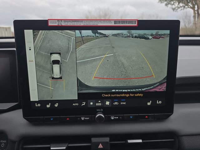 New 2026 Toyota RAV4 XSE image 23