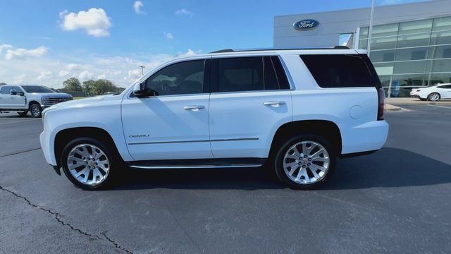 Used 2017 GMC Yukon Denali w/ Open Road Package AWD/4WD image 5