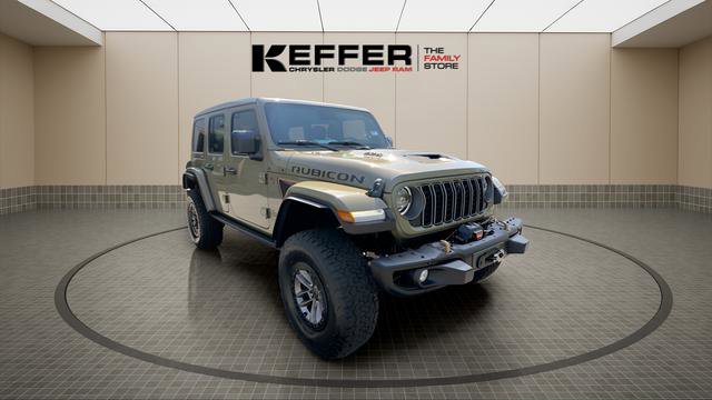 New 2025 Jeep Wrangler Unlimited Rubicon 392 image 7