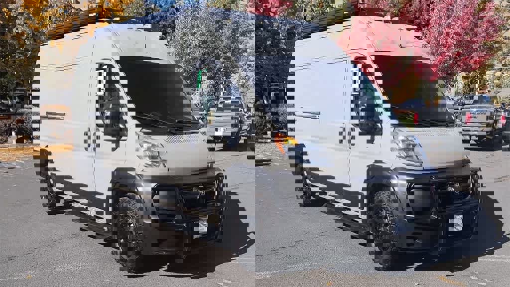 Used 2014 RAM ProMaster 3500 w/ Interior Convenience Group image 3