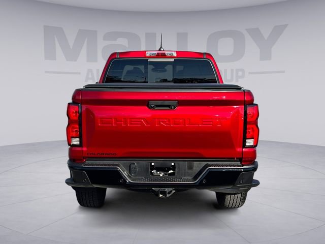 Used 2025 Chevrolet Colorado Z71 w/ Technology Package image 4