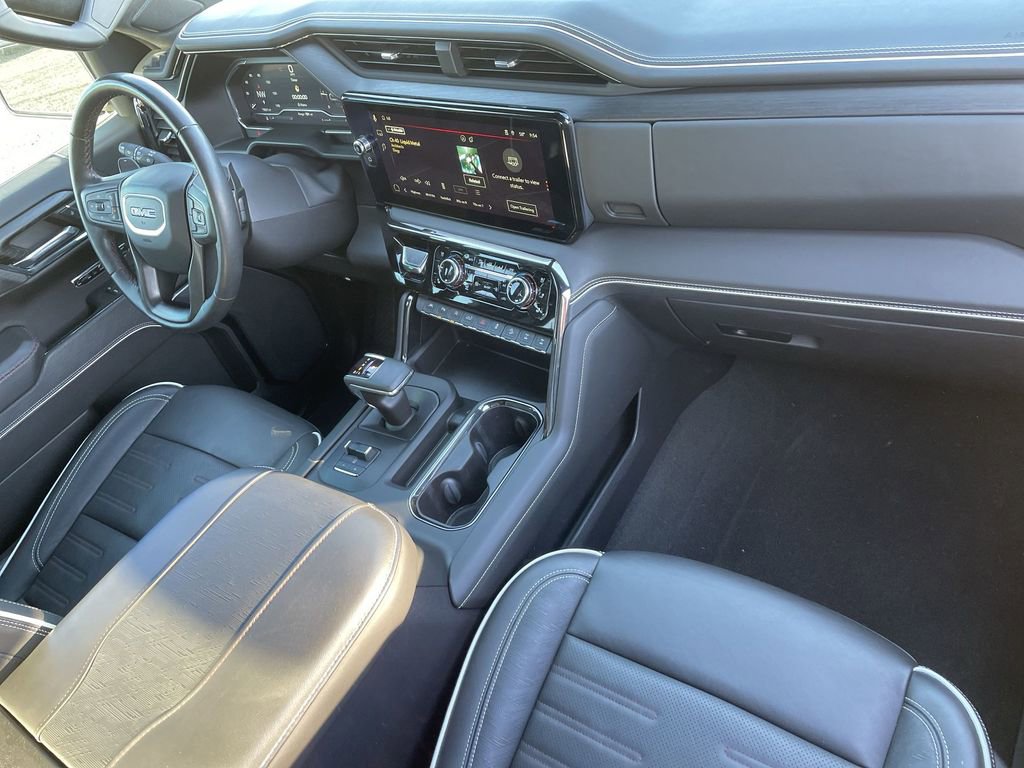 Used 2024 GMC Sierra 1500 AT4X image 29