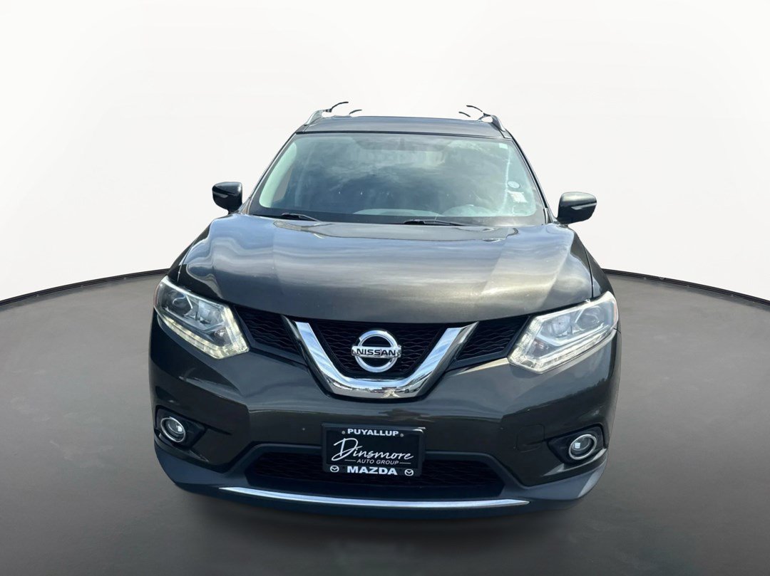 Used 2014 Nissan Rogue SL AWD/4WD image 8