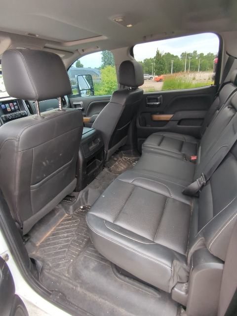 Used 2019 Chevrolet Silverado 2500 LTZ w/ Duramax Plus Package AWD/4WD image 31