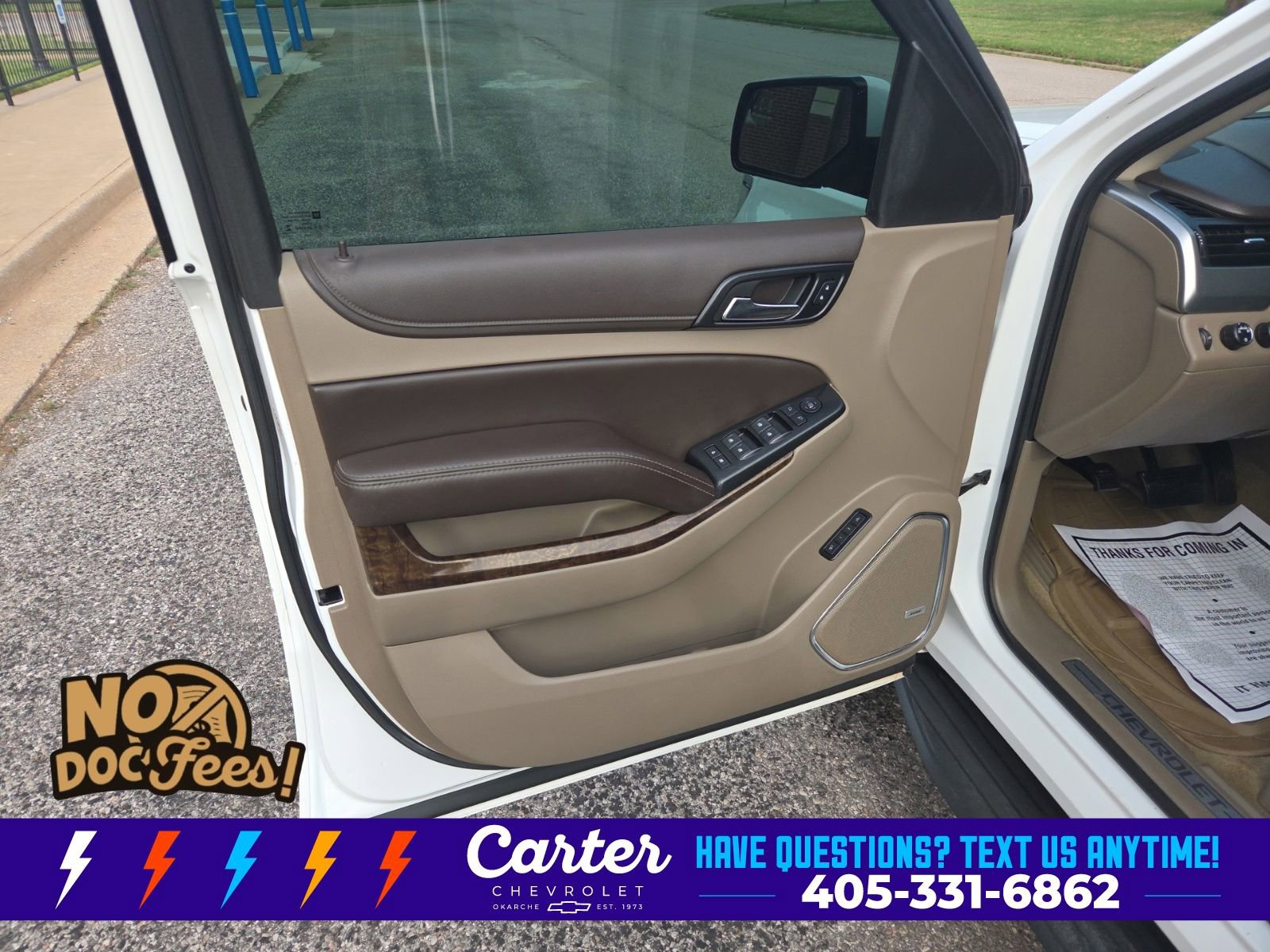 Used 2017 Chevrolet Tahoe LT AWD/4WD image 12