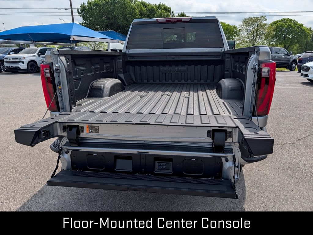 New 2026 GMC Sierra 2500 Denali Ultimate AWD/4WD image 28