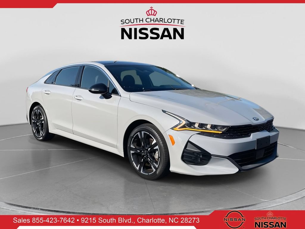 Used 2021 Kia K5 GT-Line w/ GT-Line FWD Premium Package image 1