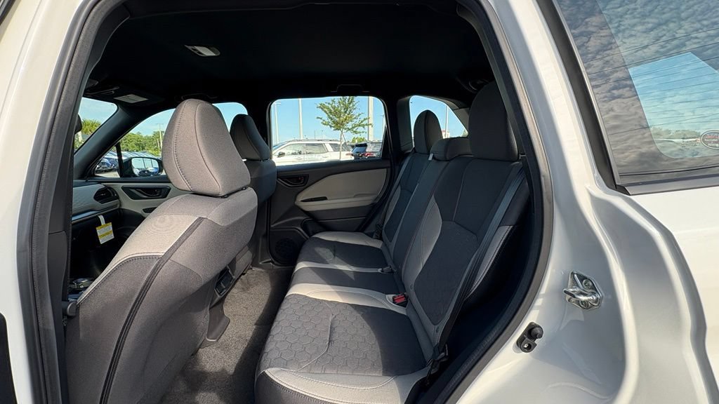 New 2026 Subaru Forester AWD/4WD image 16