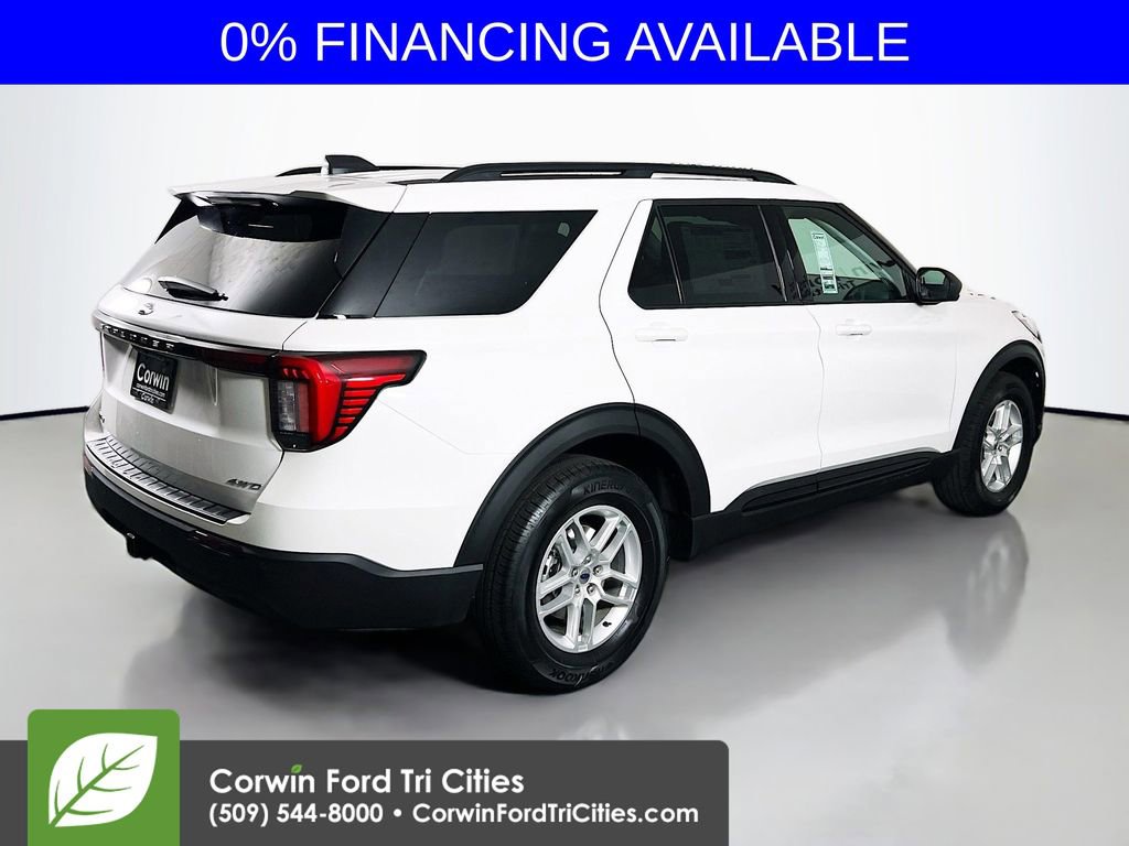 New 2026 Ford Explorer Active image 15