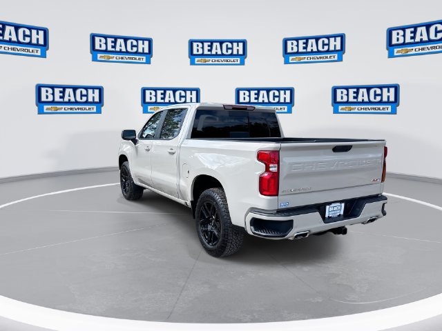 New 2026 Chevrolet Silverado 1500 RST AWD/4WD image 6