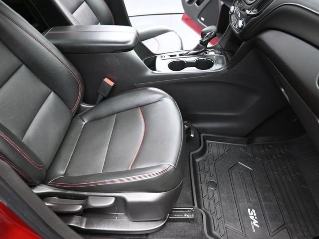 Used 2023 Chevrolet Equinox RS w/ RS Leather Package image 26