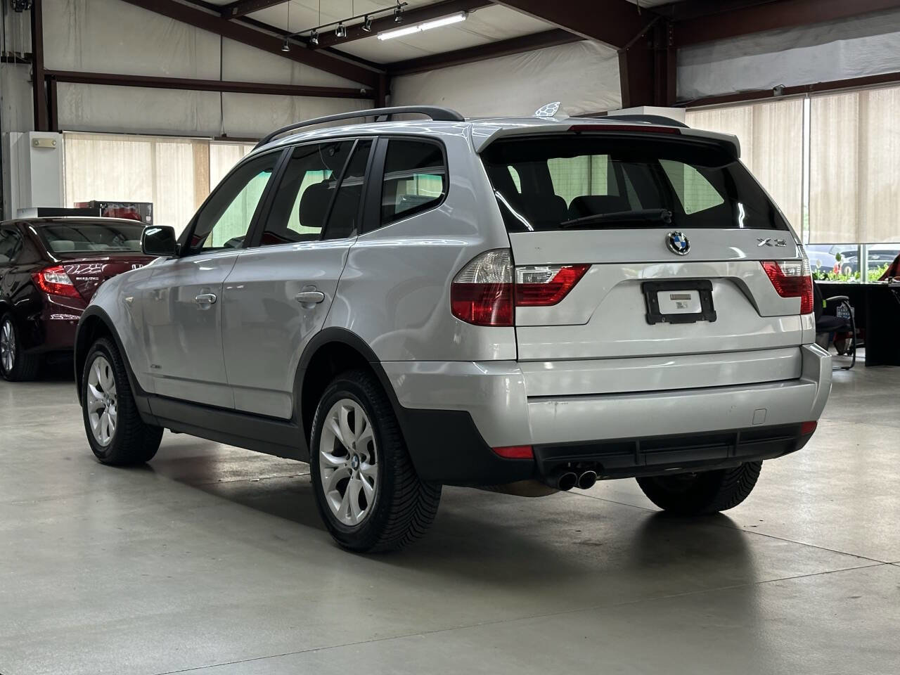 Used 2009 BMW X3 xDrive30i image 4