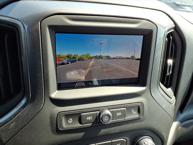 New 2025 Chevrolet Silverado 3500 W/T w/ WT Convenience Package image 16