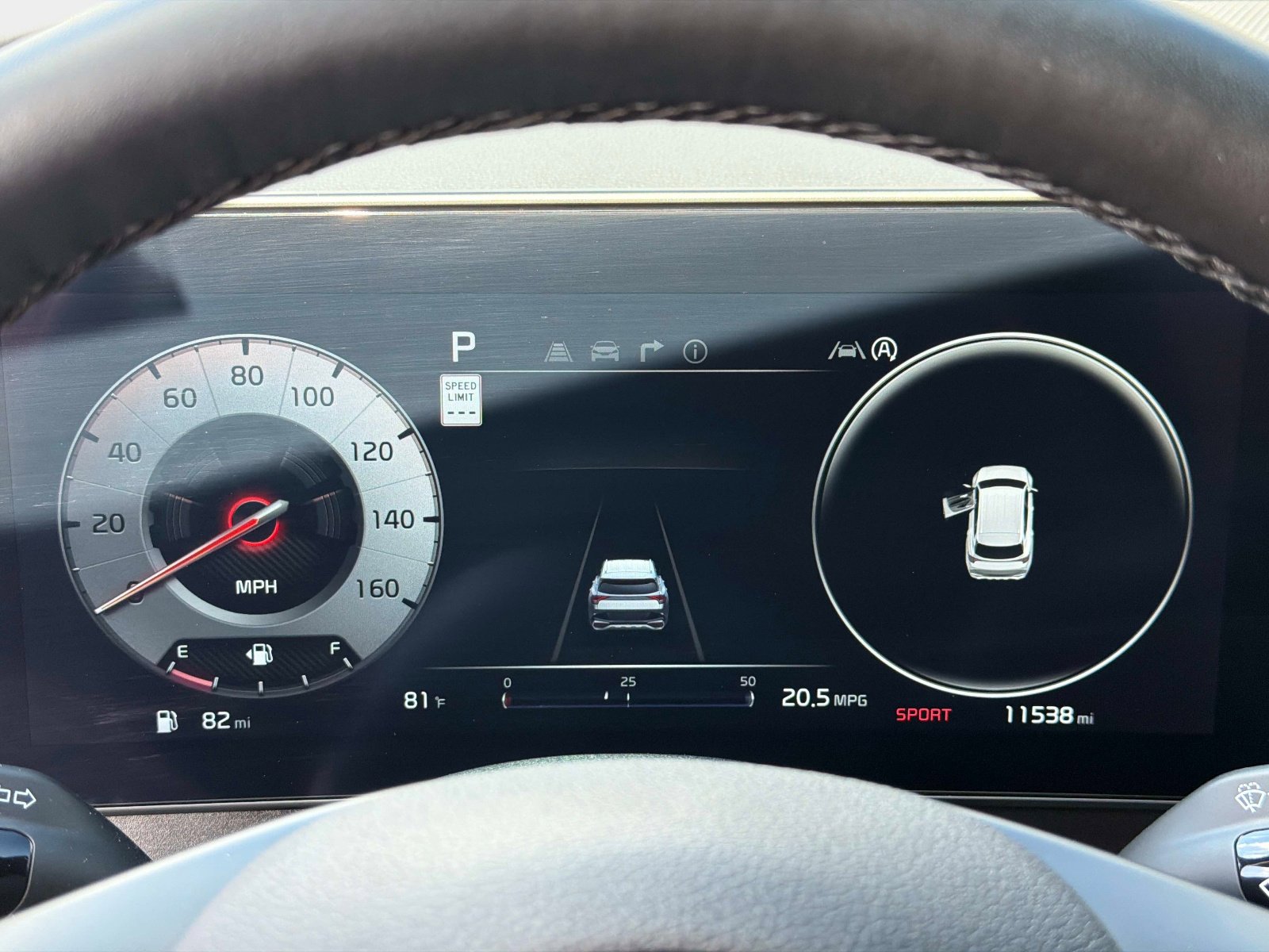 Certified 2025 Kia Sportage X-Pro image 27