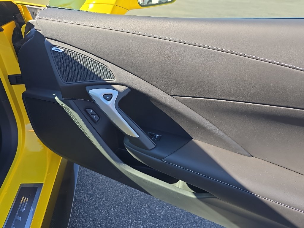 Certified 2017 Chevrolet Corvette Z06 RWD image 23
