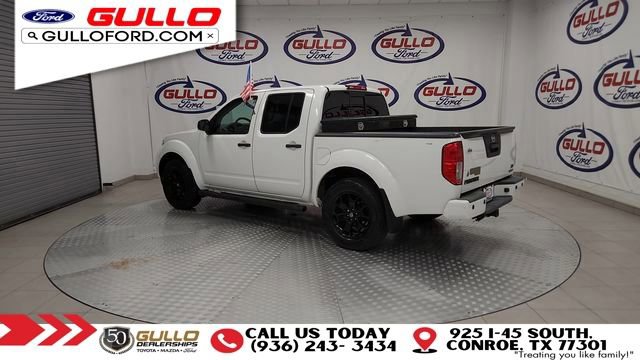 Used 2018 Nissan Frontier SV w/ Value Truck Package image 6