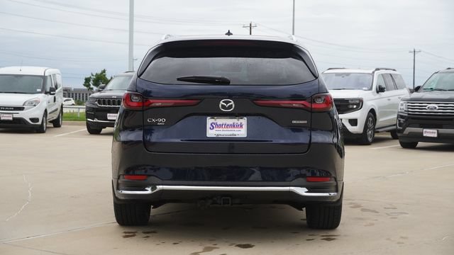 Used 2024 MAZDA CX-90 3.3 Turbo S w/ Premium Plus AWD/4WD image 8