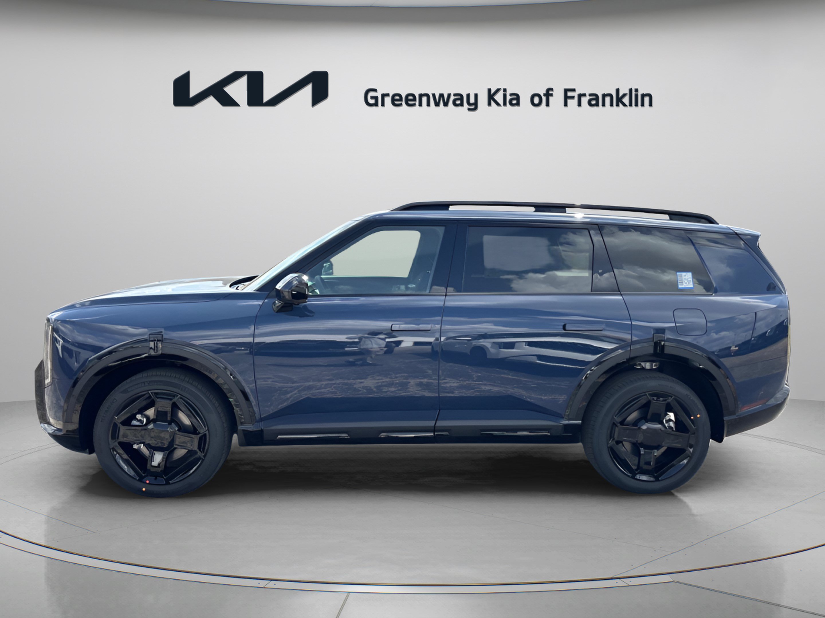 New 2027 Kia Telluride X-Line SX Prestige AWD/4WD image 4