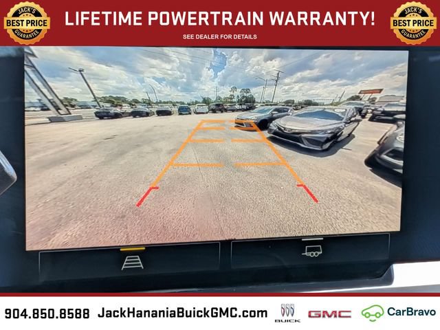 Used 2023 Chevrolet Silverado 1500 LT Trail Boss w/ Protection Package AWD/4WD image 24