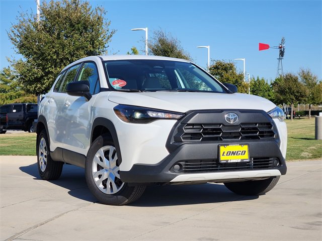 New 2026 Toyota Corolla Cross L