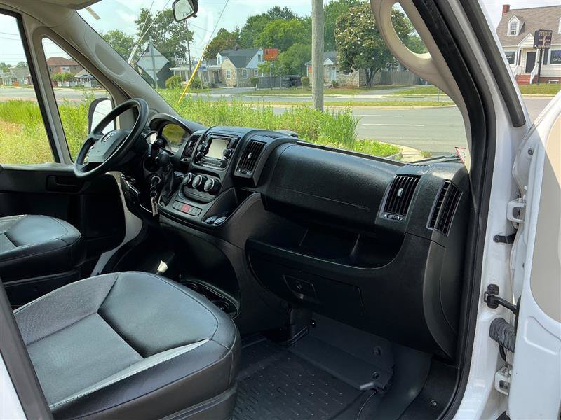 Used 2017 RAM ProMaster 2500 w/ Interior Convenience Group FWD image 28
