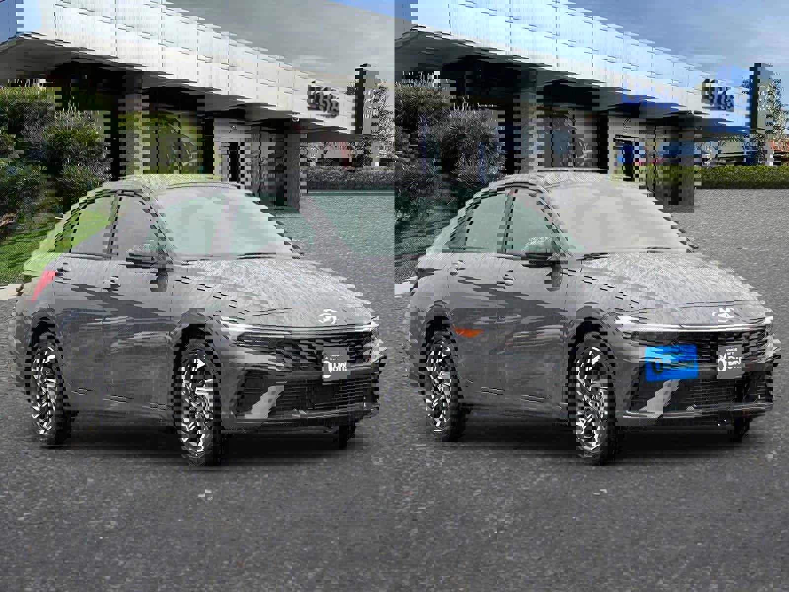 New 2025 Hyundai Elantra Sport image 10