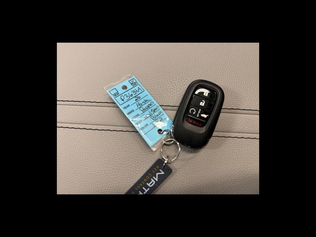 Used 2026 Honda Passport TrailSport Elite image 28