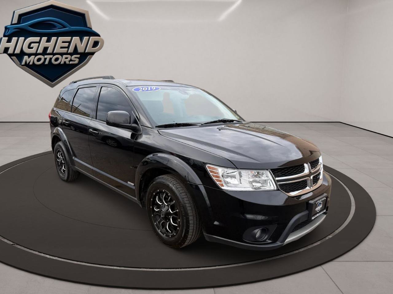 Used 2019 Dodge Journey SE image 9