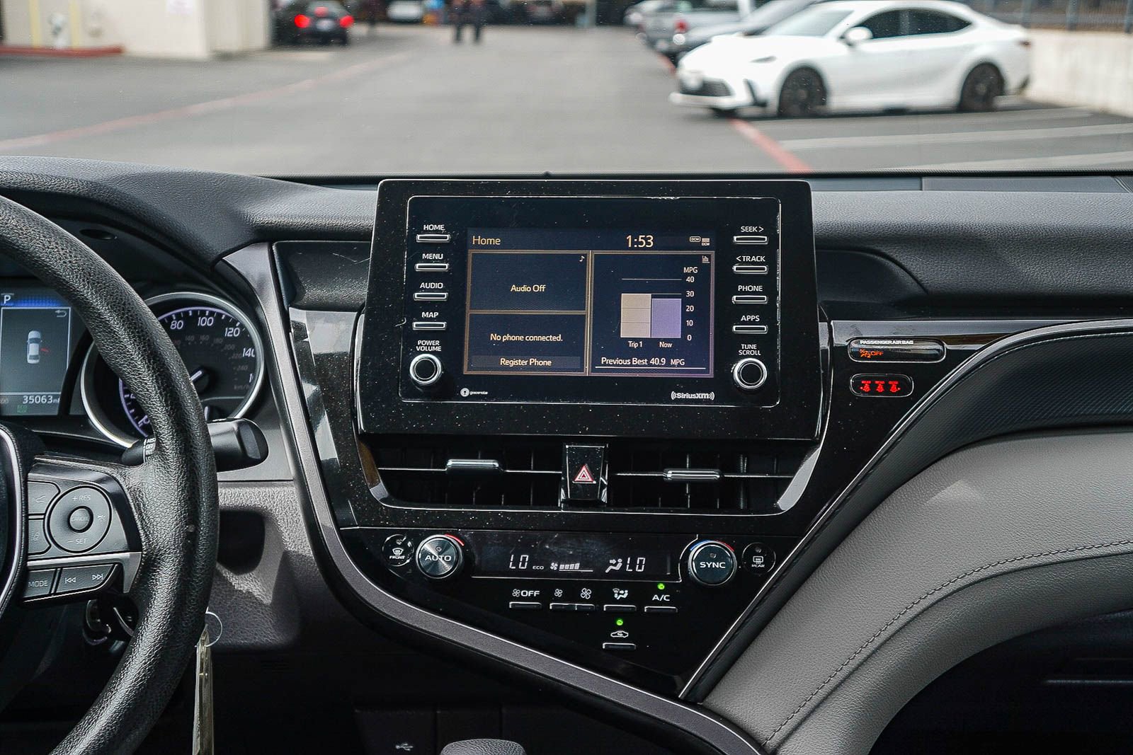 Used 2023 Toyota Camry LE w/ Protection Package (Q2) (TMS) image 16