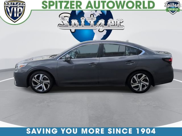 Used 2020 Subaru Legacy Limited AWD/4WD image 6