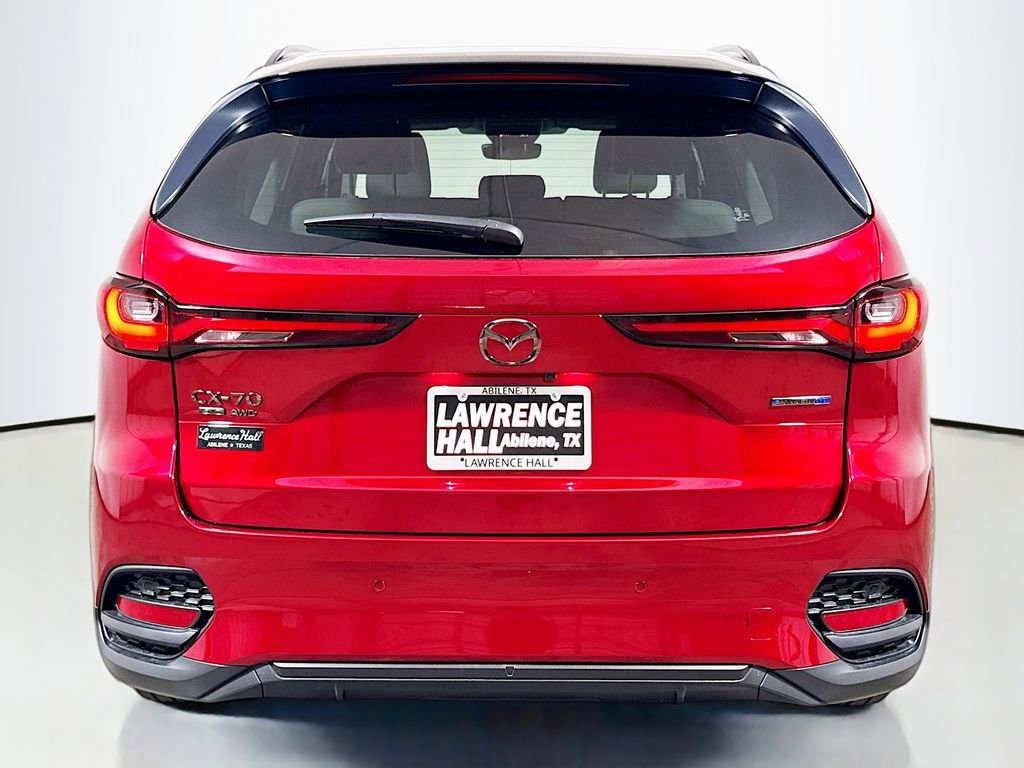 New 2026 MAZDA CX-70 SC Plus image 4
