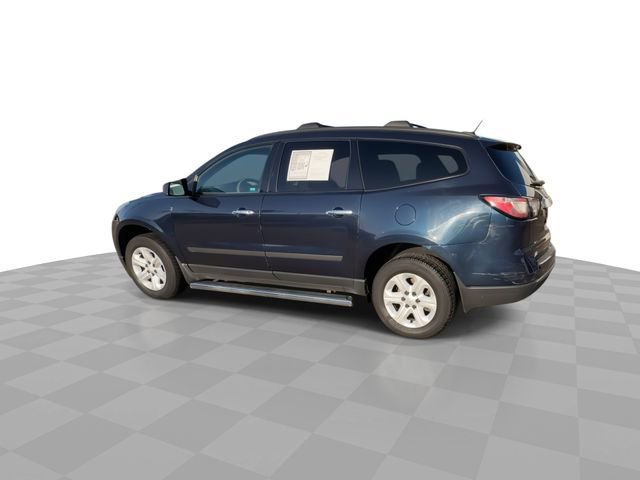 Used 2016 Chevrolet Traverse LS w/ LPO, 'HIT The Road' Package FWD image 5