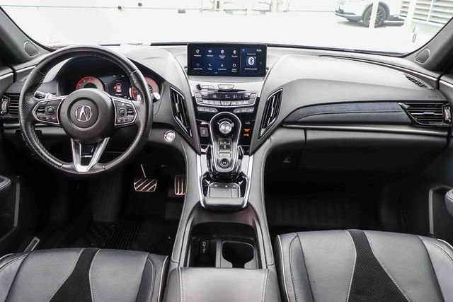 Used 2021 Acura RDX A-Spec FWD image 14