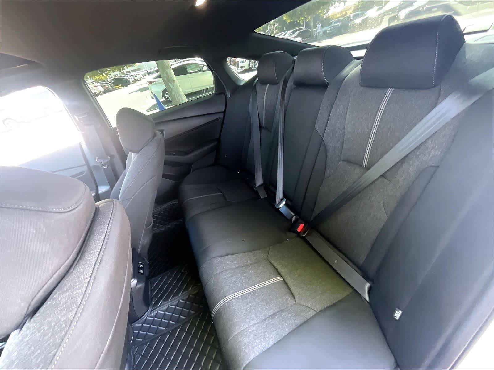 Used 2025 Honda Accord Sport image 26