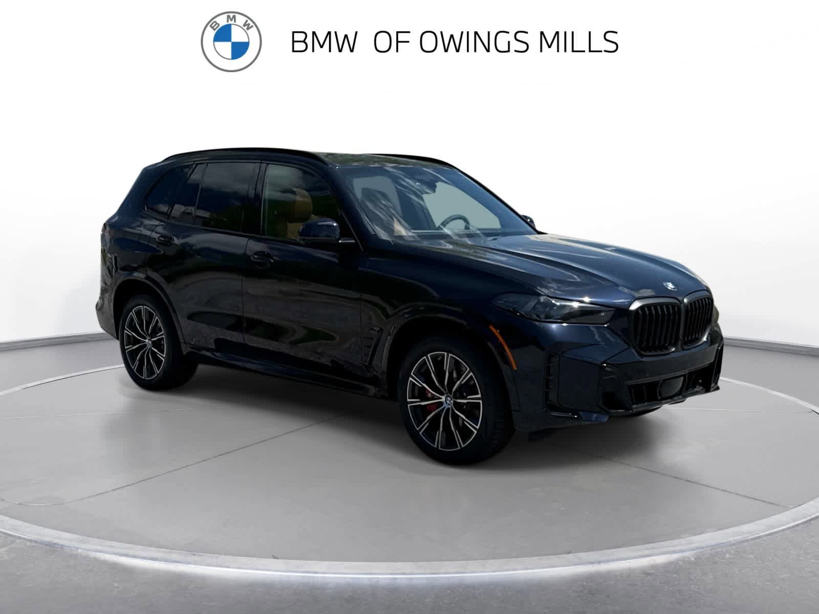 New 2026 BMW X5 xDrive40i w/ M Sport Package AWD/4WD image 10