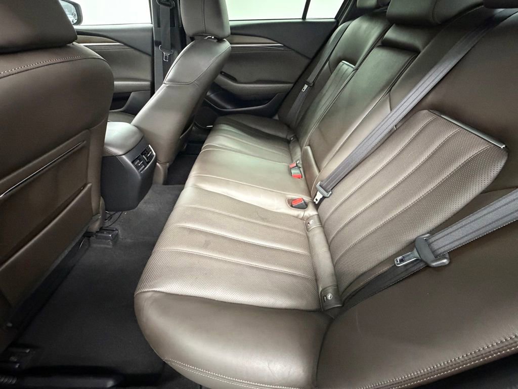 Used 2018 MAZDA MAZDA6 Signature FWD image 39