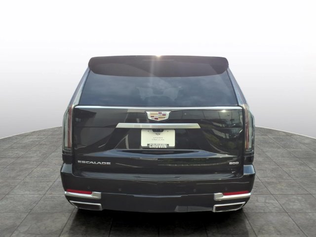 Certified 2025 Cadillac Escalade Premium Luxury w/ LPO, Floor Liner Package AWD/4WD image 4