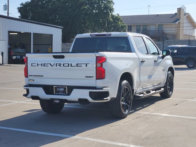Used 2023 Chevrolet Silverado 1500 RST w/ Redline Edition RWD image 14