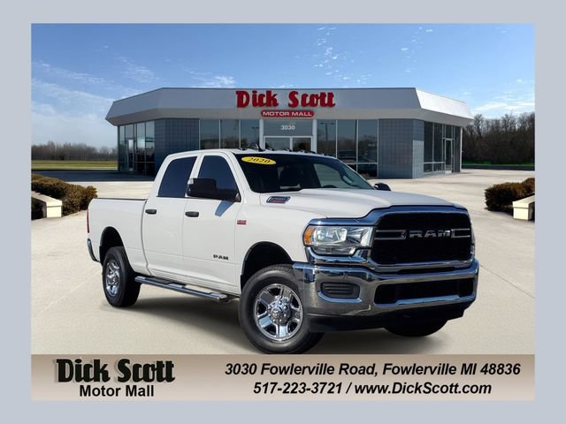 Used 2020 RAM 2500 Tradesman