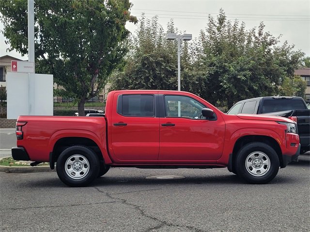 Used 2022 Nissan Frontier S w/ Technology Package image 5